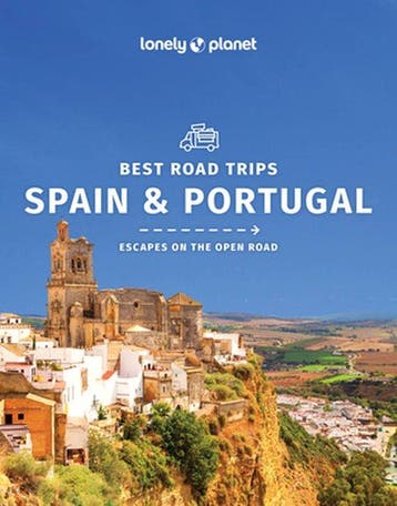 Road Trips Guide- Lonely Planet Best Road Trips Spain &, Boeken, Verzenden, Gelezen, Lonely Planet