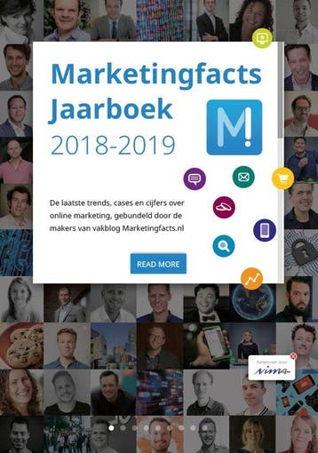 9789078972051 Marketingfacts 13 - Marketingfacts Jaarboek..., Verzenden, Zo goed als nieuw, Jeroen Mirck