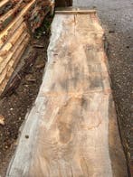 10X Boomstambladen, complete partij 450,- REF 790, Doe-het-zelf en Verbouw, Hout en Planken, Ophalen of Verzenden, Gebruikt