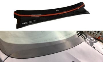 Motorkap Extentie Ford Focus Mk3 / Mk3 FL / ST / RS, Ophalen of Verzenden, Nieuw