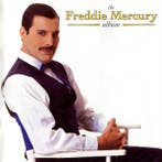 Freddie Mercury - The Freddie Mercury Album, Ophalen of Verzenden, Gebruikt