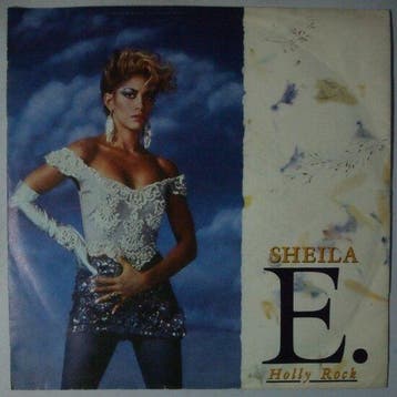 Sheila E. - Holly rock - Single, Cd's en Dvd's, Verzenden, Nieuw in verpakking