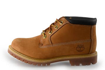Timberland Laarzen in maat 37 Bruin, Hoge laarzen, Bruin, Verzenden, Zo goed als nieuw
