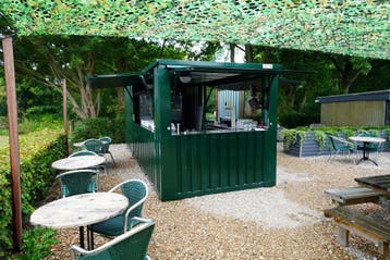 KOOP NU | Barcontainer | Verschillende Uitvoeringen | Bar