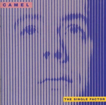 Camel - The Single Factor (LP, 1982), Ophalen of Verzenden, Gebruikt