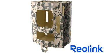 Reolink SB-10, Weerbestendige camouflage case, Ophalen of Verzenden, Nieuw