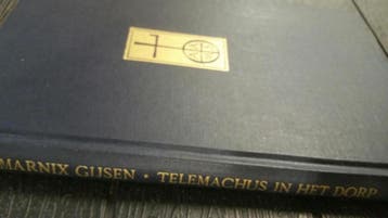 Telemachus in het dorp / Vlaamse Bibliotheek / 11 - M., Boeken, Verzenden, Zo goed als nieuw, M. Gijsen