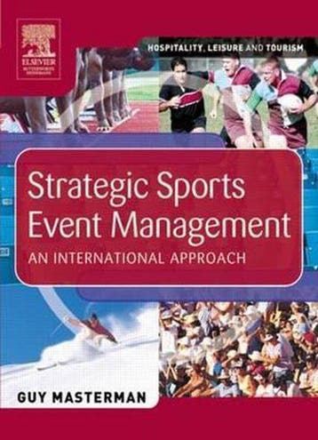 Strategic Sports Event Management - Guy Masterman, Verzenden, Gelezen, Guy Masterman