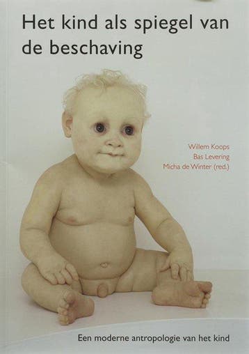 9789066657939 Het kind als spiegel van de beschaving, Verzenden, Zo goed als nieuw, Willem Koops