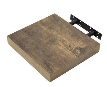 Zwevende Houten Wandplank –Plank voor Boeken, Foto’s en Deco, Verzenden, Nieuw