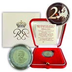 Monaco 2 Euro Rainier III 2023, Verzenden