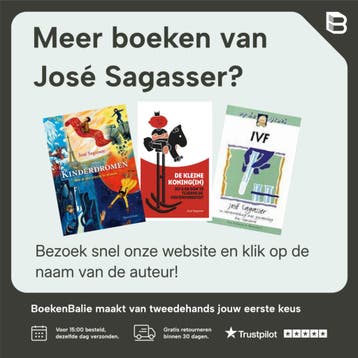 De kleine koning(in) - José Sagasser 9789021551852, Verzenden, Zo goed als nieuw, José Sagasser