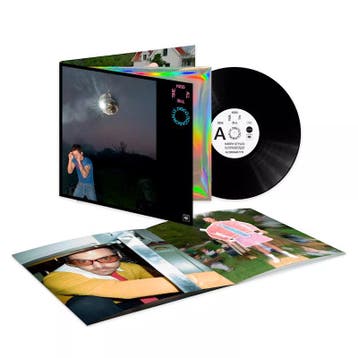 lp nieuw - Harry Styles - Kiss all the time. disco, occas..., Verzenden, Zo goed als nieuw, Overige formaten
