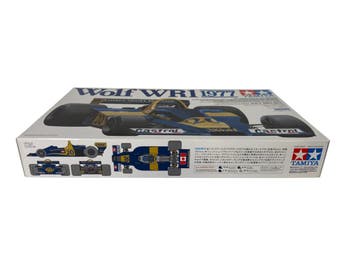 Wolf WR1 1977 w/ PE incl. nieuwe decals, Verzenden, Nieuw