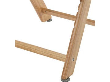 Bebeconfort Timba2 - Kinderstoel - Meegroei - Natural Wood, Verzenden, Nieuw