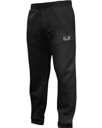 Bad Boy Joggingbroek Joggers Katoen Zwart, Ophalen of Verzenden
