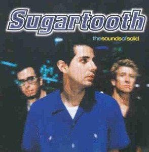 cd - Sugartooth - Sounds of Solid, Verzenden, Zo goed als nieuw