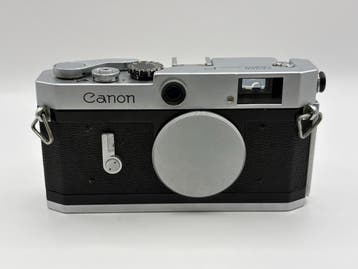 Canon P, Verzenden, Nieuw