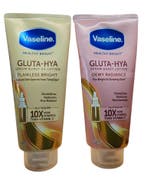 Vaseline Gluta-Hya Duo-pakket, Ophalen of Verzenden, Nieuw
