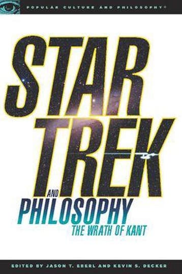 Star Trek and Philosophy - Kevin S. Decker 9780812696493, Verzenden, Zo goed als nieuw, Kevin S. Decker