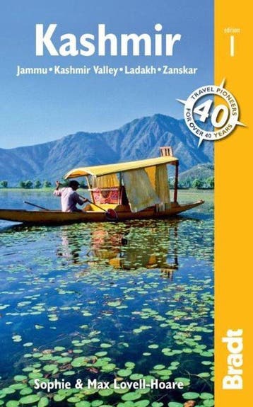 Kashmir (1St) - Sophie Lovell-Hoare 9781841623962, Verzenden, Gelezen, Sophie Lovell-Hoare