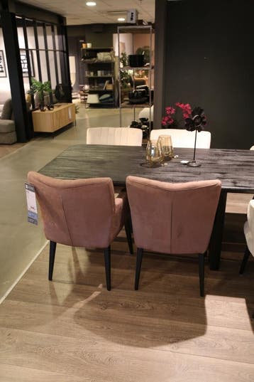 Armstoel Jantia - set van 4 - IN.HOUSE, Ophalen of Verzenden, Nieuw, Vier