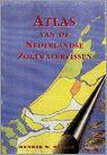 Atlas van de Nederlandse zoetwatervissen - H.W. de Nie, Verzenden