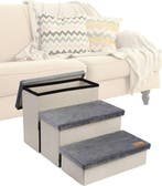 2dekans | By Cee Cee – Hondentrap Met Opbergruimte – 60 x 40, Dieren en Toebehoren, Ophalen of Verzenden, Zo goed als nieuw