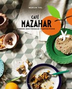 Café Mazahar 9789038811208 Merijn Tol, Boeken, Kookboeken, Verzenden, Gelezen, Merijn Tol