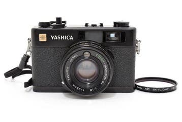 Yashica Electro 35 CC with 1,8/35mm | Meetzoeker camera, Nieuw