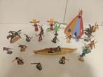 Timpo Toys Cowboys + Indianer , 1960er 1970er - Speelgoed, Antiek en Kunst