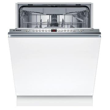 €549 Bosch SME26EX00E volledig geïntegreerde vaatwasser, Ophalen of Verzenden, Nieuw