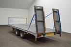 Witteveen R 2030 transporter 2000kg Machinetransporter, Auto diversen, Aanhangers en Bagagewagens, Ophalen of Verzenden, Gebruikt
