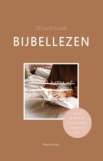 Zij Lacht Guide bijbellezen - Maartje Kok 9789492831743, Boeken, Godsdienst en Theologie, Verzenden, Zo goed als nieuw, Maartje Kok