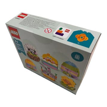 Paasdecoraties LEGO (40890) (NIEUW), Verzenden, Nieuw