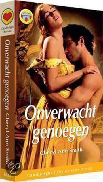 Onverwacht genoegen / Candlelight historische roman / 1031, Verzenden, Zo goed als nieuw, Cheryl Ann Smith