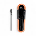 Draadloze BBQ Thermometer Orange 150 meter, Nieuw