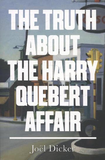 The Truth about the Harry Quebert Affair - Joel Dicker, Verzenden, Zo goed als nieuw, Joel Dicker