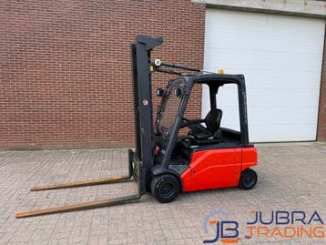 Linde E20PL-01 Elektrische Heftruck | 2007 | 11035U  2T 5.5M, 2000 tot 3000 kg, Elektrisch, Heftruck, Linde
