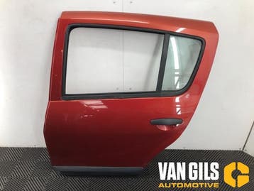 Portier 4Deurs links-achter Dacia Sandero O275809, Auto-onderdelen, Ophalen of Verzenden, Nieuw