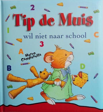 Tip de Muis - Marco Campanella 9789086680405, Verzenden, Zo goed als nieuw, Marco Campanella