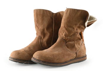 S.oliver Snowboots in maat 37 Bruin, Kleding | Dames, Schoenen, Bruin, Verzenden, Snowboots, S.oliver