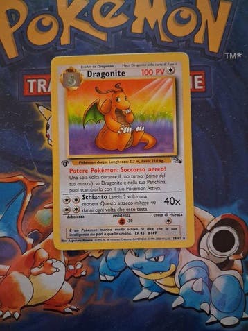 Pokémon - 1 Card, Nieuw