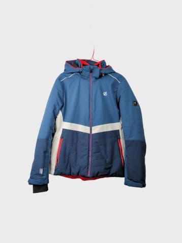 DARE 2B Pufferjassen Dames maat L Blauw Vintage, Ophalen of Verzenden, Nieuw