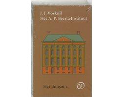 Het bureau 4 - Het A.P. Beerta-Instituut - Het bureau 4, Ophalen of Verzenden, Nieuw