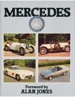 MERCEDES, Nieuw, Author