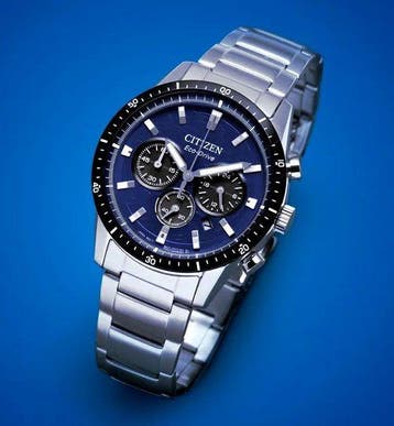 Citizen - NO RESERVE PRICE - Chrono CAR Sport 2026- Eco, Nieuw