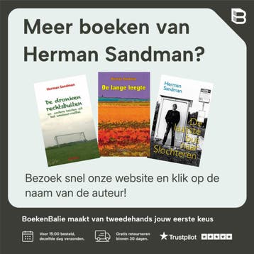 Pé & Rinus - Herman Sandman 9789493183230, Verzenden, Gelezen, Herman Sandman