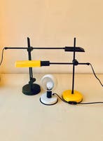 Veneta Lumi - Lamp (3) - zeemeeuw - Plastic, Aluminium,