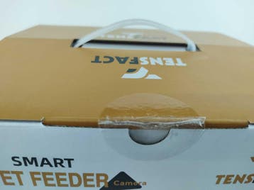 Tensfact Automatische Voerbak Duo -, Verzenden, Nieuw